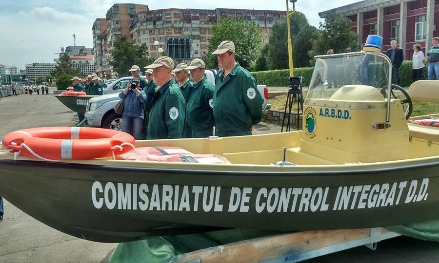 Pescari, atentie la restrictii. Ce amenzi poti lua in Delta Dunarii?